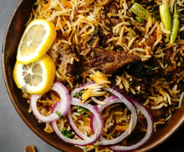 Best Muttom biryani in Montreal