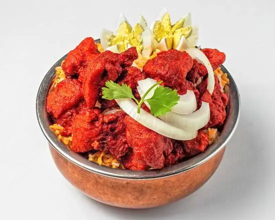 Best Biryani in Montreal